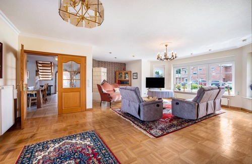 Schafstedt House | 180 m² House ∙ 4 bedrooms ∙ 6 guests