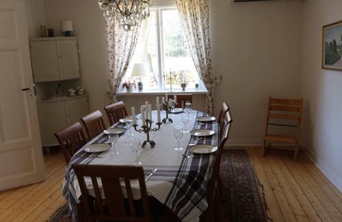 Osby House | 180 m² House ∙ 4 bedrooms ∙ 8 guests