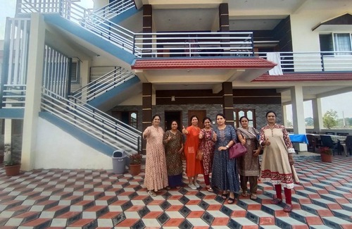 Piriyapatna House | 180 m² House ∙ 5 bedrooms ∙ 10 guests