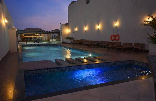 Seef Apartment | 180 m² Serviced apartment ∙ 8 guests