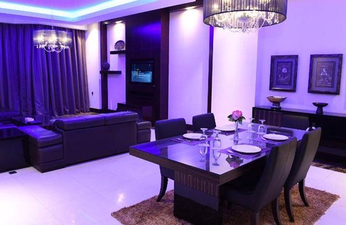 Seef Apartment | 180 m² Serviced apartment ∙ 8 guests