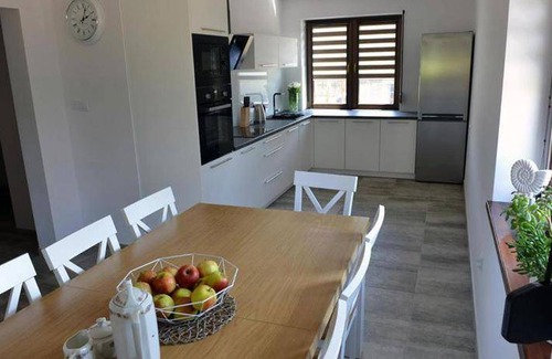 Milicz Villa | 180 m² Villa ∙ 5 bedrooms ∙ 14 guests