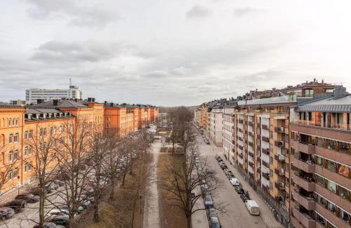 Ostermalm Apartment | 180 Sqm 5BR Apartment with Stunning View in Östermalm