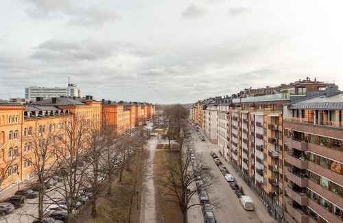 Ostermalm Apartment | 180 Sqm 5BR Apartment with Stunning View in Östermalm