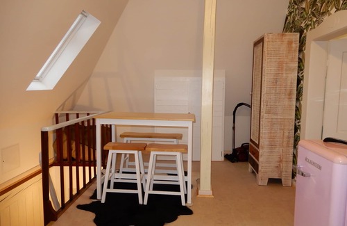 Ransbach-Baumbach House | 180 sqm art nouveau villa in Kannebäcker Land, good transport links to A3 and A48