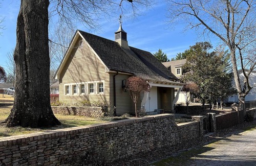 Anniston House | 1800s Historic Home w/all new modern amenities for a one of a kind stay!