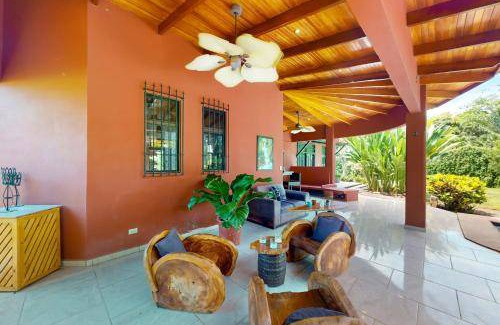 Esterillos Este House | 181 m² House ∙ 3 bedrooms ∙ 6 guests