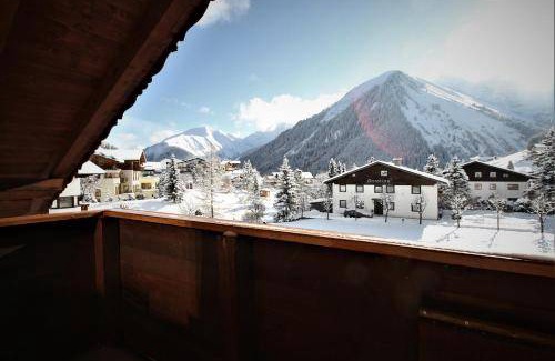 Berwang Apartment | 185 m² Apartment ∙ 4 bedrooms ∙ 8 guests