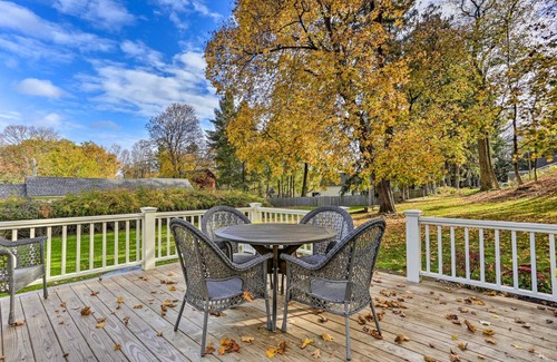 Middle Hope Cottage | 185 m² Cabin ∙ 2 bedrooms ∙ 4 guests