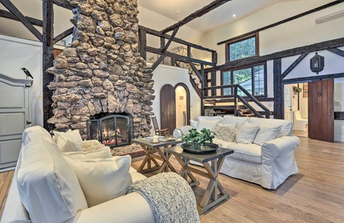 Middle Hope Cottage | 185 m² Cabin ∙ 2 bedrooms ∙ 4 guests