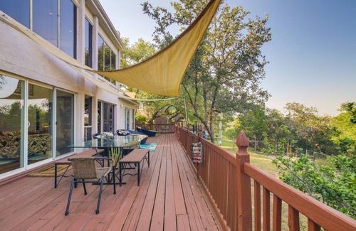 Briarcliff House | 185 m² House ∙ 3 bedrooms ∙ 6 guests