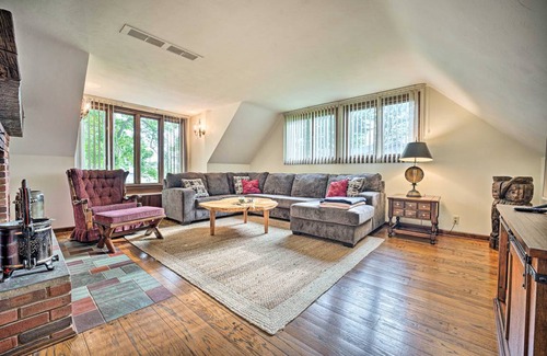 Bremen House | 185 m² House ∙ 3 bedrooms ∙ 9 guests