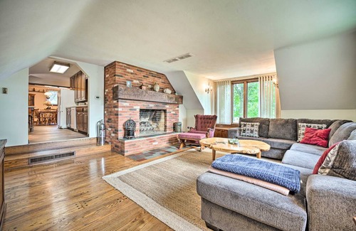 Bremen House | 185 m² House ∙ 3 bedrooms ∙ 9 guests