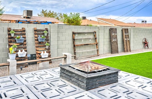Scottsdale Estates Nine House | 185 m² House ∙ 5 bedrooms ∙ 6 guests