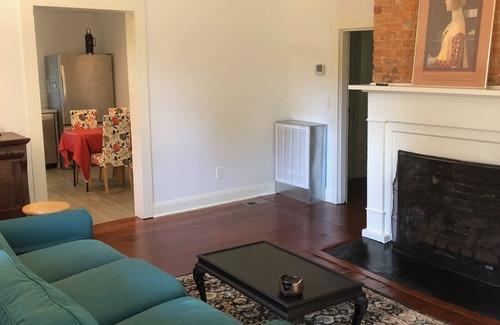 Alton Cottage | 1850 Cottage Two bedroom handicapped accessible, dog friendly