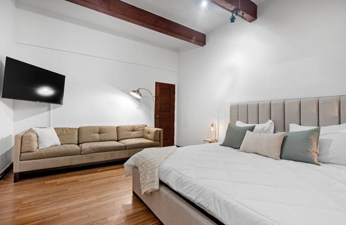 San Francisco Apartment | 1858 m² Apartment ∙ 2 bedrooms ∙ 6 guests