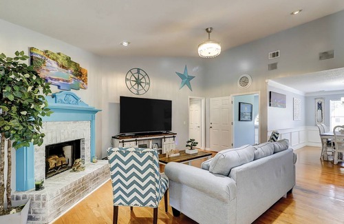 Savannah Apartment | 186 m² Apartment ∙ 3 bedrooms ∙ 8 guests