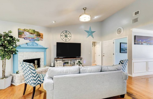 Savannah Apartment | 186 m² Apartment ∙ 3 bedrooms ∙ 8 guests