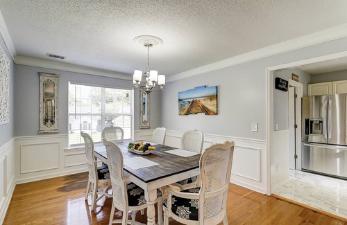 Savannah Apartment | 186 m² Apartment ∙ 3 bedrooms ∙ 8 guests