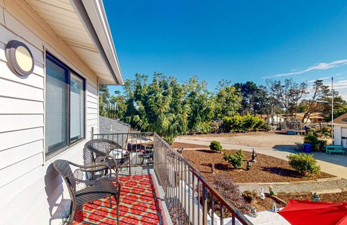 Nipomo House | 186 m² House ∙ 3 bedrooms ∙ 8 guests