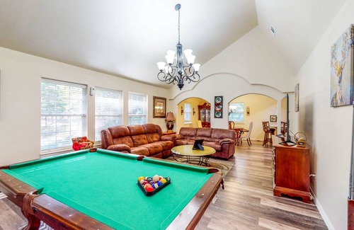 Gordonville House | 186 m² House ∙ 4 bedrooms ∙ 12 guests