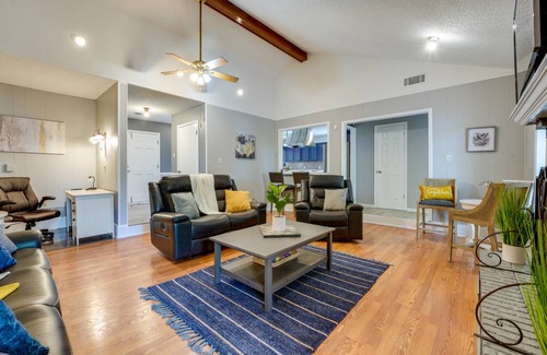 Capleville House | 189 m² House ∙ 3 bedrooms ∙ 6 guests