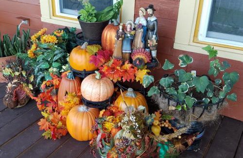 Llano Bed & Breakfast | 1890 Karcher Haus