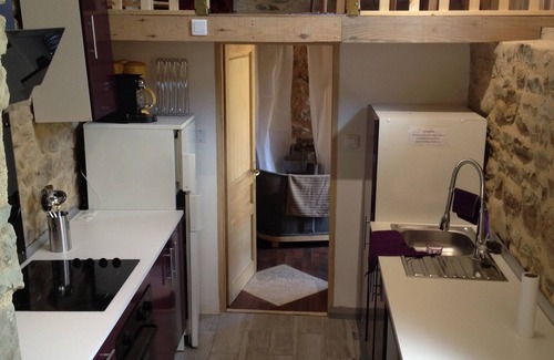 Varen House | 18th-century gîte for 14 people