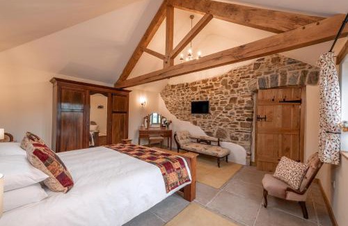 Broadwoodwidger House | 18th century renovated barn in beautiful Devon countryside
