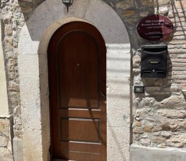 Alfedena House | 18th Century Samnium Stone Residence