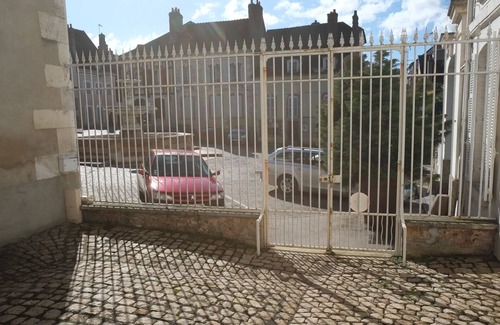 Joigny House | 18th century town house Joigny