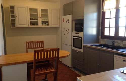 La Garde House | 18th century village house in the heart of La Vieille Garde close to the sea