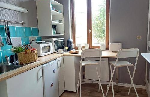 Saint-Leu Apartment | 19 m² Apartment ∙ 1 bedroom ∙ 2 guests