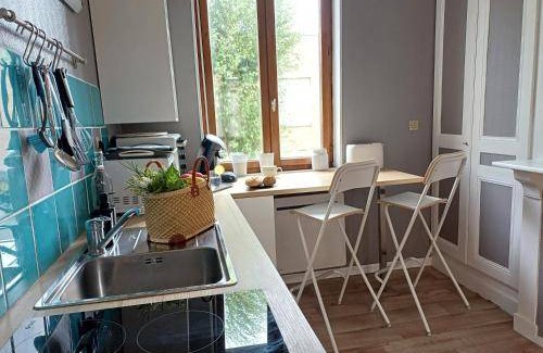Saint-Leu Apartment | 19 m² Apartment ∙ 1 bedroom ∙ 2 guests