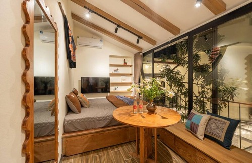 Old Quarter Apartment | 19 m² Apartment ∙ 1 bedroom ∙ 2 guests