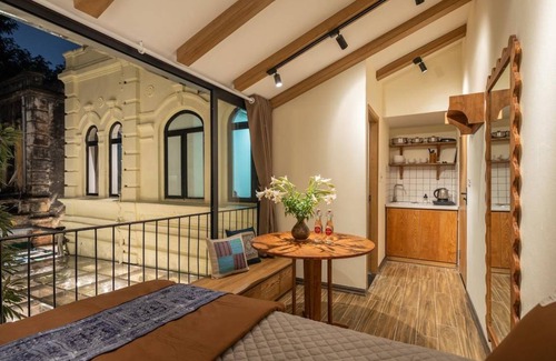 Old Quarter Apartment | 19 m² Apartment ∙ 1 bedroom ∙ 2 guests