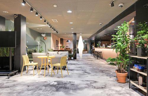 Aviapolis Hotel | 19 m² Hotel ∙ 127 guests