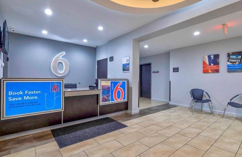 Texas City Hotel | 19 m² Hotel ∙ 4 guests