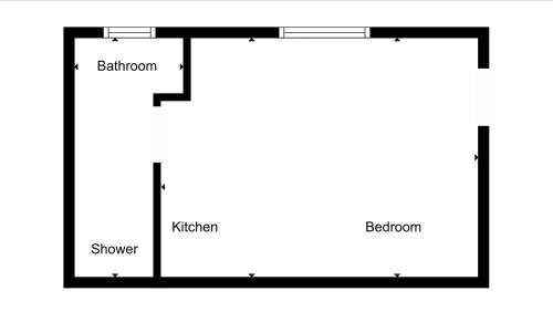 Chico House | 19 m² House ∙ 1 bedroom ∙ 2 guests