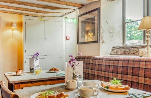 East Dean and Friston Cabin | 19 m² Lodge ∙ 2 guests