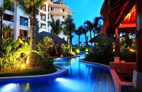 Huidong Resort | 190 m² Resort ∙ 3 bedrooms ∙ 127 guests