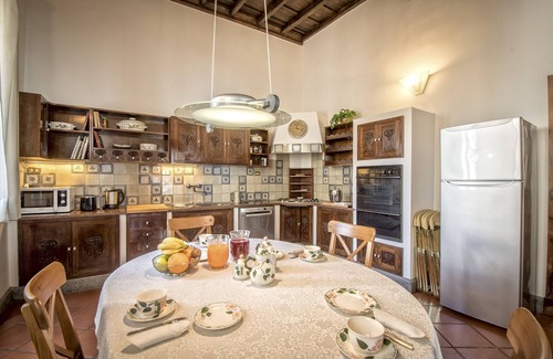 Rione VIII Sant'Eustachio Apartment | 190 sq.m.Duplex two steps away from the Pantheon