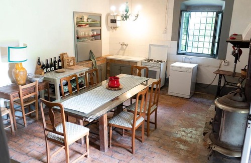 Castel Giorgio House | 1900TH CENTURY VILLA