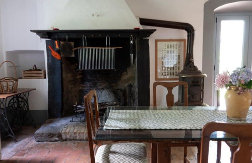Castel Giorgio House | 1900TH CENTURY VILLA