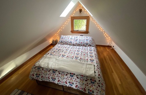 Hosford-Abernethy Cottage | 1904 Carriage House; Portland, Oregon