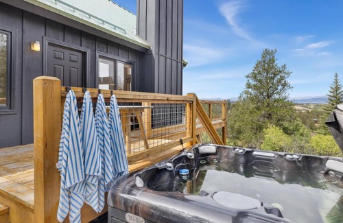 Indian Mountain Cabin | 191 m² Cabin ∙ 3 bedrooms ∙ 10 guests