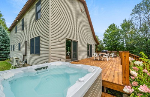Johnsburg House | 191 m² House ∙ 4 bedrooms ∙ 8 guests