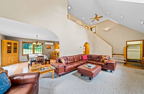 Johnsburg House | 191 m² House ∙ 4 bedrooms ∙ 8 guests