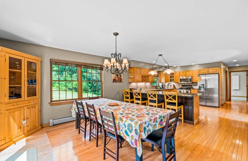 Johnsburg House | 191 m² House ∙ 4 bedrooms ∙ 8 guests
