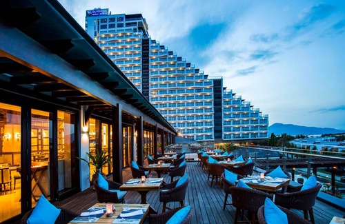 Cam Lam Resort | 193 m² Resort ∙ 4 bedrooms ∙ 127 guests